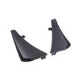 84263457 - : Rear Splash Guards in Black for Chevrolet: Corvette Image