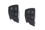 85579611 - : Five-Button Keyless Entry Remote Key Fob for GMC: Canyon Image