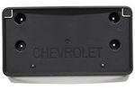 22757025 - : Front License Plate Bracket for Chevrolet: Traverse Image