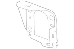 85646092 - : Support Bracket for Chevrolet: Silverado 2500 HD, Silverado 3500 HD | GMC: Sierra 2500 HD, Sierra 3500 HD Image