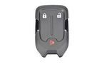 13508276 - : 3 Button Keyless Entry Remote Key Fob for GMC: Acadia, Terrain Image