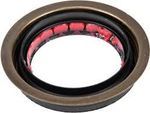26064028 - : Differential Drive Pinion Gear Seal for Buick: Rainier, Roadmaster | Cadillac: Escalade, Escalade ESV, Escalade EXT, Fleetwood | Chevrolet: Avalanche, Avalanche 1500, Avalanche 2500, Blazer, C1500, Caprice, Express 1500, Express 2500, Express 3500, G10, G20, Impala, K1500 Pickup, S10, Silverado 1500, Silverado 1500 Classic, Silverado 1500 HD, Silverado 2500, Silverado 2500 HD, Silverado 3500, Silverado 3500 HD, SSR, Suburban 1500, Suburban 2500, Suburban C1500, Suburban K1500, Tahoe, Trailblazer, Trailblazer EXT | GMC: C1500 Pickup, Envoy, Envoy XL, Envoy XUV, G1500, G2500, Jimmy, K1500 Pickup, S15, Savana 1500, Savana 2500, Savana 3500, Sierra 1500, Sierra 1500 Classic, Sierra 1500 HD, Sierra 2500, Sierra 2500 HD, Sierra 3500, Sierra 3500 HD, Sonoma, Suburban C1500, Suburban K1500, Yukon, Yukon XL 1500, Yukon XL 2500 | Hummer: H3 | Oldsmobile: Bravada Image