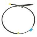 20787606 - : Automatic Transmission Range Selector Lever Cable for Cadillac: Escalade, Escalade ESV | Chevrolet: Avalanche, Silverado 1500, Suburban 1500, Suburban 2500, Tahoe | GMC: Sierra 1500, Yukon, Yukon XL 1500, Yukon XL 2500 Image