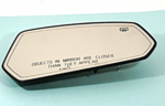 92235875 - Body: Mirror Glass for GM Image