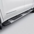 84132800 - Body: Assist Steps, Wheel-to-Wheel, Chrome for Chevrolet: Silverado 1500, Silverado 1500 LTD | GMC: Sierra 1500, Sierra 1500 Limited Image