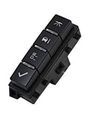 15947841 - Body: Display Switch for Chevrolet: Avalanche, Express 1500, Express 2500, Express 3500, Silverado 1500, Silverado 2500 HD, Silverado 3500 HD, Suburban 1500, Suburban 2500, Tahoe | GMC: Savana 1500, Savana 2500, Savana 3500, Sierra 1500, Sierra 2500 HD, Sierra 3500 HD, Yukon, Yukon XL 1500, Yukon XL 2500 | Hummer: H2 Image