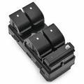 20945129 - Body: Window Switch for Chevrolet: HHR, Silverado 1500, Silverado 2500 HD, Silverado 3500 HD, Traverse | GMC: Acadia Limited, Sierra 1500, Sierra 2500 HD, Sierra 3500 HD Image