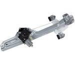 84043806 - Body: Window Regulator for Cadillac: Escalade, Escalade ESV | Chevrolet: Silverado 1500, Silverado 1500 LD, Silverado 2500 HD, Silverado 3500 HD, Suburban, Suburban 3500 HD, Tahoe | GMC: Sierra 1500, Sierra 1500 Limited, Sierra 2500 HD, Sierra 3500 HD, Yukon, Yukon XL Image