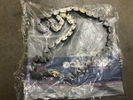 12637744 - Engine: Timing Chain for Buick: Enclave, LaCrosse | Cadillac: ATS, CT4, CTS, SRX, STS, XTS | Chevrolet: Camaro, Caprice, Captiva Sport, Colorado, Equinox, Impala, Impala Limited, Malibu, Traverse, Traverse Limited | GMC: Acadia, Acadia Limited, Canyon, Terrain | Pontiac: G6, G8, Torrent | Saturn: Aura, Outlook, Vue Image