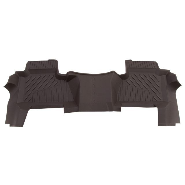 84181589 - Interior: Second-Row Interlocking Premium All-Weather Floor Liner in Cocoa for GM Image