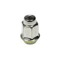 9598708 - : Wheel Lug Nut with Stainless Steel Cap for Buick: Encore, Envision, Rendezvous, Riviera, Skyhawk, Skylark, Somerset, Somerset Regal, Terraza, Verano | Cadillac: ELR | Chevrolet: Camaro, Captiva Sport, Cavalier, Cobalt, Cruze, Cruze Limited, Equinox, HHR, Impala, Impala Limited, Malibu, Monte Carlo, S10, S10 Blazer, Sonic, Trailblazer, Trailblazer EXT, Trax, Uplander, Volt | GMC: Envoy, Envoy XL, Jimmy S15, S15, Terrain | Oldsmobile: 98, Achieva, Cutlass Ciera, Cutlass Cruiser, Firenza, Omega | Pontiac: Aztek, Fiero, Firebird, G5, G6, Grand Am, Grand Prix, J2000 Sunbird, Montana, Sunbird, Sunfire | Saturn: Aura, Ion, Relay, Vue Image