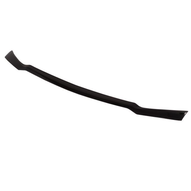 19353343 - Exterior: Aeroskin Hood Deflector - Smoke Black for GM Image