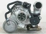 25207489 - : Turbocharger for Chevrolet: Malibu Image
