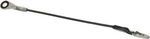 25838260 - : Tailgate Check Cable for Chevrolet: Silverado 1500, Silverado 2500 HD, Silverado 3500 HD | GMC: Sierra 1500, Sierra 1500 Classic, Sierra 2500 HD, Sierra 3500 HD | Hummer: H3, H3T Image