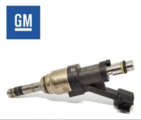 19420316 - : Direct Fuel Injector for Cadillac: Escalade, Escalade ESV | Chevrolet: Camaro, Corvette, Express 2500, Express 3500, Express 4500, LCF 3500, Silverado 1500, Silverado 2500 HD, Silverado 3500 HD, Tahoe | GMC: Savana 2500, Savana 3500, Savana 4500, Sierra 1500, Sierra 2500 HD, Sierra 3500 HD, Yukon, Yukon XL Image