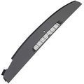 23224735 - : Dark Titanium Instrument Panel Extension Trim Panel for Chevrolet: Avalanche, Silverado 1500, Silverado 2500 HD, Silverado 3500 HD, Suburban 1500, Suburban 2500, Tahoe | GMC: Sierra 1500, Sierra 2500 HD, Sierra 3500 HD, Yukon, Yukon XL 1500, Yukon XL 2500 Image