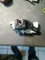 87869320 - : Latch for Chevrolet: Silverado 1500, Silverado 1500 LTD | GMC: Sierra 1500, Sierra 1500 Limited Image