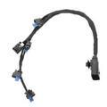 12696437 - : Fuel Injector Connector for Buick: Encore | Chevrolet: Cruze, Equinox, Malibu, Trax | GMC: Terrain Image
