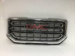 23496235 - Body: Grille for GMC: Sierra 1500, Sierra 1500 Limited Image