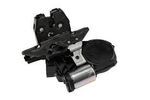 13542450 - : Trunk Lock Actuator Motor for Buick: Enclave, Regal TourX | Cadillac: Escalade, Escalade ESV, XT4, XT5, XT6 | Chevrolet: Blazer, Equinox, Suburban, Suburban 3500 HD, Tahoe, Traverse, Traverse Limited | GMC: Acadia, Terrain, Yukon, Yukon XL Image