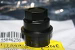 15646250 - : Wheel Lug Nut Cap for Cadillac: Escalade | Chevrolet: Blazer, C1500, C2500, C3500, Express 1500, Express 2500, Express 3500, K1500 Pickup, K2500 Pickup, K3500 Pickup, P30, Suburban C1500, Suburban C2500, Suburban K1500, Suburban K2500, Tahoe | GMC: C1500 Pickup, C2500 Pickup, C3500 Pickup, K1500 Pickup, K2500 Pickup, K3500 Pickup, Savana 1500, Savana 2500, Savana 3500, Sierra 1500, Suburban C1500, Suburban C2500, Suburban K1500, Suburban K2500, Yukon, Yukon XL 1500, Yukon XL 2500 Image