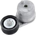 98094201 - Maintenance &amp; Lubrication: Belt Tensioner for Chevrolet: Express 2500, Express 3500, Express 4500, Silverado 1500, Silverado 2500 HD, Silverado 2500 HD Classic, Silverado 3500, Silverado 3500 Classic, Silverado 3500 HD | GMC: Savana 2500, Savana 3500, Savana 4500, Sierra 1500, Sierra 2500 HD, Sierra 2500 HD Classic, Sierra 3500, Sierra 3500 Classic, Sierra 3500 HD Image