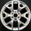 20937765 - Suspension: Wheel, Alloy for GMC: Sierra 1500, Sierra 1500 Limited, Yukon, Yukon XL Image