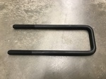 11548876 - : Rear Spring U-Bolt for Chevrolet: Silverado 1500, Silverado 1500 LTD | GMC: Sierra 1500, Sierra 1500 Limited Image