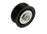 1540607 - Cooling System: ACDelcoâ„¢ Idler Pulley for Cadillac: Escalade, Escalade ESV | Chevrolet: Cruze, Silverado 1500, Silverado 1500 LTD, Suburban, Tahoe | GMC: Sierra 1500, Sierra 1500 Limited, Yukon, Yukon XL Image