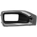 22936427 - : Passenger Side Front Fog Lamp Bezel for GMC: Yukon, Yukon XL Image