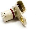 12591720 - : Engine Camshaft Position Sensor for Buick: Rainier | Cadillac: CTS, Escalade, Escalade ESV, Escalade EXT | Chevrolet: Avalanche, Avalanche 2500, Camaro, Caprice, Colorado, Corvette, Express 1500, Express 2500, Express 3500, Express 4500, LCF 3500, Silverado 1500, Silverado 2500 HD, Silverado 2500 HD Classic, Silverado 3500, Silverado 3500 Classic, Silverado 3500 HD, SS, SSR, Suburban 1500, Suburban 2500, Suburban 3500 HD, Tahoe, Trailblazer, Trailblazer EXT | GMC: Canyon, Envoy, Envoy XL, Envoy XUV, Savana 1500, Savana 2500, Savana 3500, Savana 4500, Sierra 1500, Sierra 2500 HD, Sierra 2500 HD Classic, Sierra 3500, Sierra 3500 Classic, Sierra 3500 HD, Yukon, Yukon XL 1500, Yukon XL 2500 | Hummer: H2, H3, H3T | Pontiac: G8, GTO Image