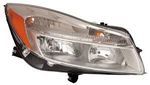 22794766 - : Passenger Side Headlamp Assembly for Buick: Regal Image