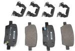 84769879 - : Brake Pads Rear for Buick: Enclave | Cadillac: XT5, XT6 | Chevrolet: Blazer, Camaro, Traverse | GMC: Acadia Image