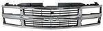 15981106 - Body: Grille for GM Image
