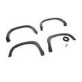 19417482 - Exterior: Fender Flare Set - Rugged Look - Black for GM Image