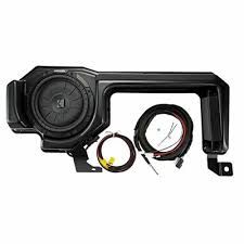 19417164 - Electronics: Audio Sub-woofer Kit By Kicker for GM Image
