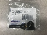 13540600 - : Sensor for Buick: Enclave, LaCrosse, Lucerne | Cadillac: CTS, DTS, Escalade, Escalade ESV, Escalade EXT, SRX, STS | Chevrolet: Avalanche, Aveo, Aveo5, Captiva Sport, Cobalt, Express 1500, Express 2500, Express 3500, Express 4500, HHR, Impala, Impala Limited, Malibu, Monte Carlo, Silverado 1500, Silverado 2500 HD, Silverado 3500 HD, Suburban 1500, Suburban 2500, Tahoe, Traverse | GMC: Acadia, Acadia Limited, Savana 1500, Savana 2500, Savana 3500, Savana 4500, Sierra 1500, Sierra 2500 HD, Sierra 3500 HD, Yukon, Yukon XL 1500, Yukon XL 2500 | Hummer: H2 | Pontiac: G3, G5, G6, G8, Torrent | Saturn: Aura, Outlook, Vue Image