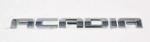 15272042 - : Liftgate Acadia Name Plate for GM Image