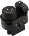 22883768 - Electrical: Mirror Switch for Chevrolet: Silverado 1500, Silverado 2500 HD, Silverado 3500 HD | GMC: Sierra 1500, Sierra 2500 HD, Sierra 3500 HD Image