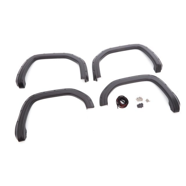 19417485 - Exterior: Fender Flares Bolt-on Look By Egr for GMC: Sierra 1500, Sierra 1500 Limited Image