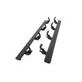 84017116 - : Crew Cab Work Step Assist Steps in Black for Chevrolet: Silverado 1500, Silverado 1500 LTD | GMC: Sierra 1500, Sierra 1500 Limited Image