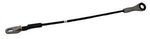 25838261 - : Tailgate Check Cable for Chevrolet: Silverado 1500, Silverado 2500 HD, Silverado 3500 HD | GMC: Sierra 1500, Sierra 1500 Classic, Sierra 2500 HD, Sierra 3500 HD | Hummer: H3, H3T Image