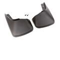 23104176 - Exterior: Front Molded Splash Guards in Ebony Twilight Metallic for Chevrolet: Traverse | GMC: Acadia, Acadia Limited Image