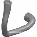 60008901 - Belts &amp; Cooling: Inter-cooler Pipe for GM Image