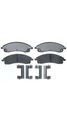 19428084 - : Ceramic Front Disc Brake Pad Kit for GM Image