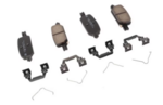 86803800 - : Pad Kit for Chevrolet: Colorado | GMC: Canyon Image