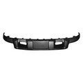 19370763 - : Front Air Deflector for Chevrolet: Silverado 2500 HD, Silverado 3500 HD Image