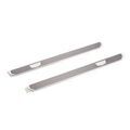 84190299 - Exterior: Front Door Sill Plates in Stainless Steel with Cadillac Logo for Cadillac: XT4 Image