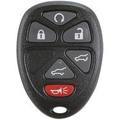 22951510 - : Keyless Entry Transmitter for Cadillac: Escalade, Escalade ESV | Chevrolet: Suburban 1500, Suburban 2500, Tahoe | GMC: Yukon, Yukon XL 1500, Yukon XL 2500 Image