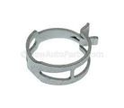 11570391 - Cooling System: Upper Hose Clamp for Cadillac: CTS, Escalade, Escalade ESV, Escalade EXT, STS | Chevrolet: Avalanche, Colorado, Corvette, Silverado 1500, Silverado 2500 HD, Silverado 3500 HD, SSR, Suburban 1500, Suburban 2500, Tahoe | GMC: Canyon, Sierra 1500, Sierra 2500 HD, Sierra 3500 HD, Yukon, Yukon XL 1500, Yukon XL 2500 | Hummer: H3, H3T Image